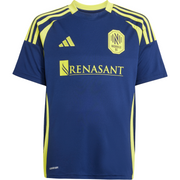 adidas Nashville Sc 2025 26 Youth Away Stadium Jersey