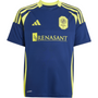 adidas Nashville Sc 2025 26 Youth Away Stadium Jersey