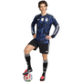 adidas Men's Argentina Away 2026 Authentic Long Sleeve Jersey