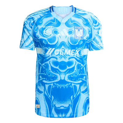 adidas Tigres Uanl 2025 26 Men’s Away Authentic Match Jersey