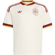 adidas Youth Spain Away 2026 Stadium Jersey