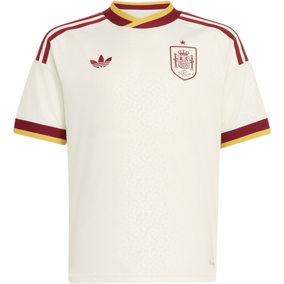adidas Youth Spain Away 2026 Stadium Jersey