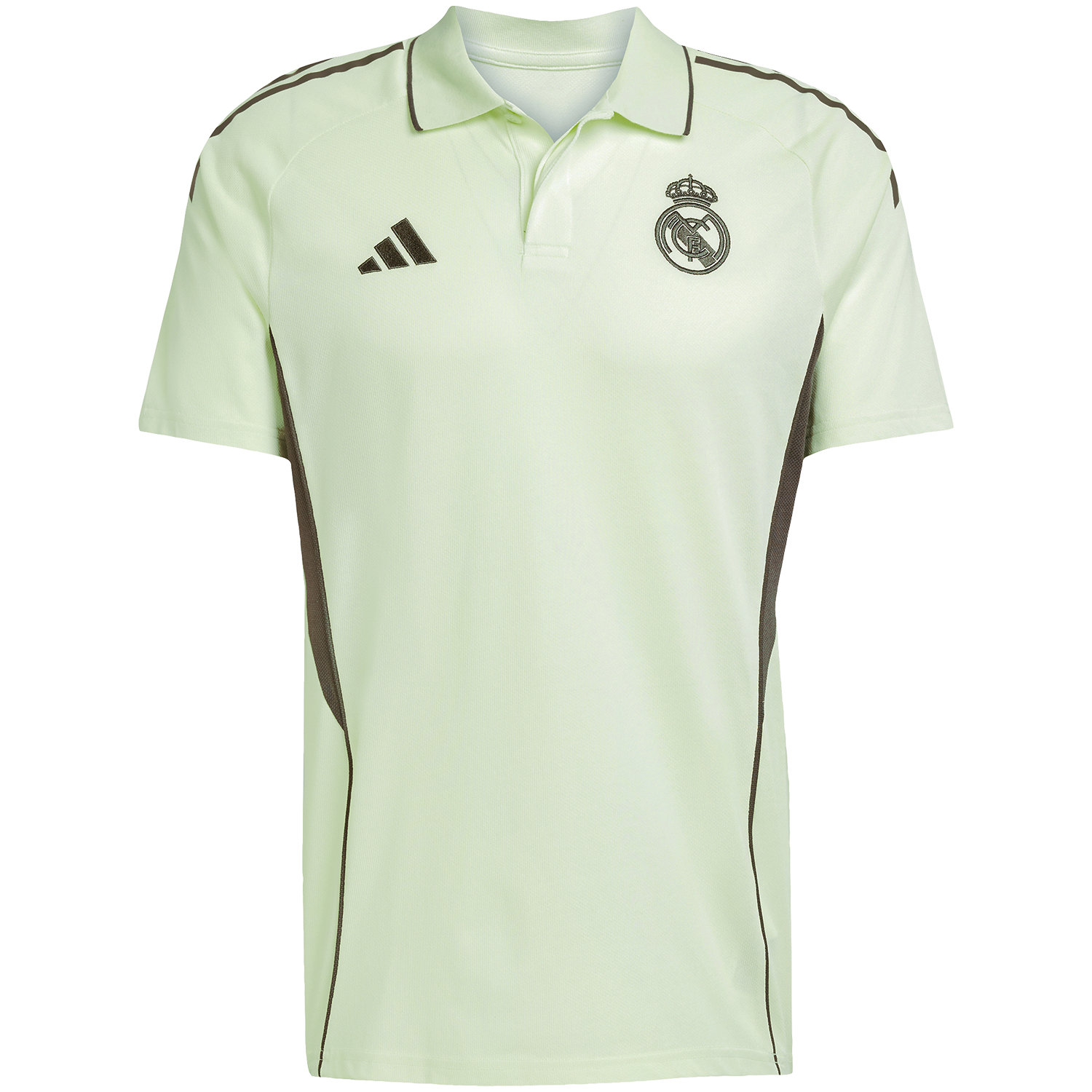 adidas Real Madrid Men’s Tiro 25 Competition Polo