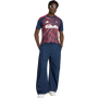 adidas New England Revolution 2026-27 Men's Home Stadium Jersey