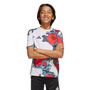 adidas Bayern Munich 2024-25 Youth Pre-Match Jersey
