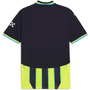 Camiseta Puma de visitante del Manchester City 2024-25 para hombre