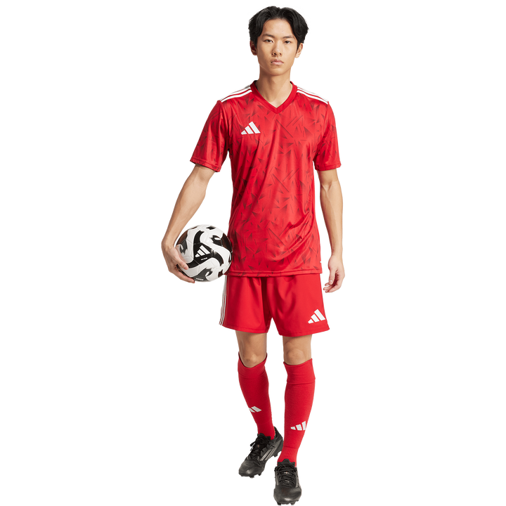 adidas Team Icon 25 Short Sleeve Jersey