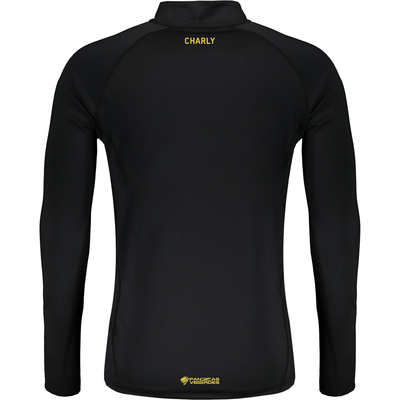 Charly Club Leуn Men's Quarter-Zip Training Top