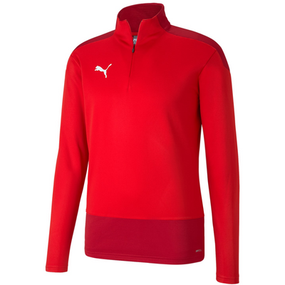 Puma Team Goal Training 1/4 Zip Top