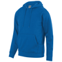 Sudadera con capucha de vellón Augusta