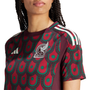 Camiseta adidas de local para mujer de México 2024
