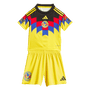 Camiseta adidas Club América 2025-26 para niños pequeños