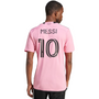 Camiseta adidas Inter Miami 2024-25 de local de Lionel Messi para hombre