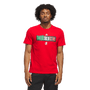 Camiseta con gráfico de gancho de la Copa Mundial de adidas México para hombre