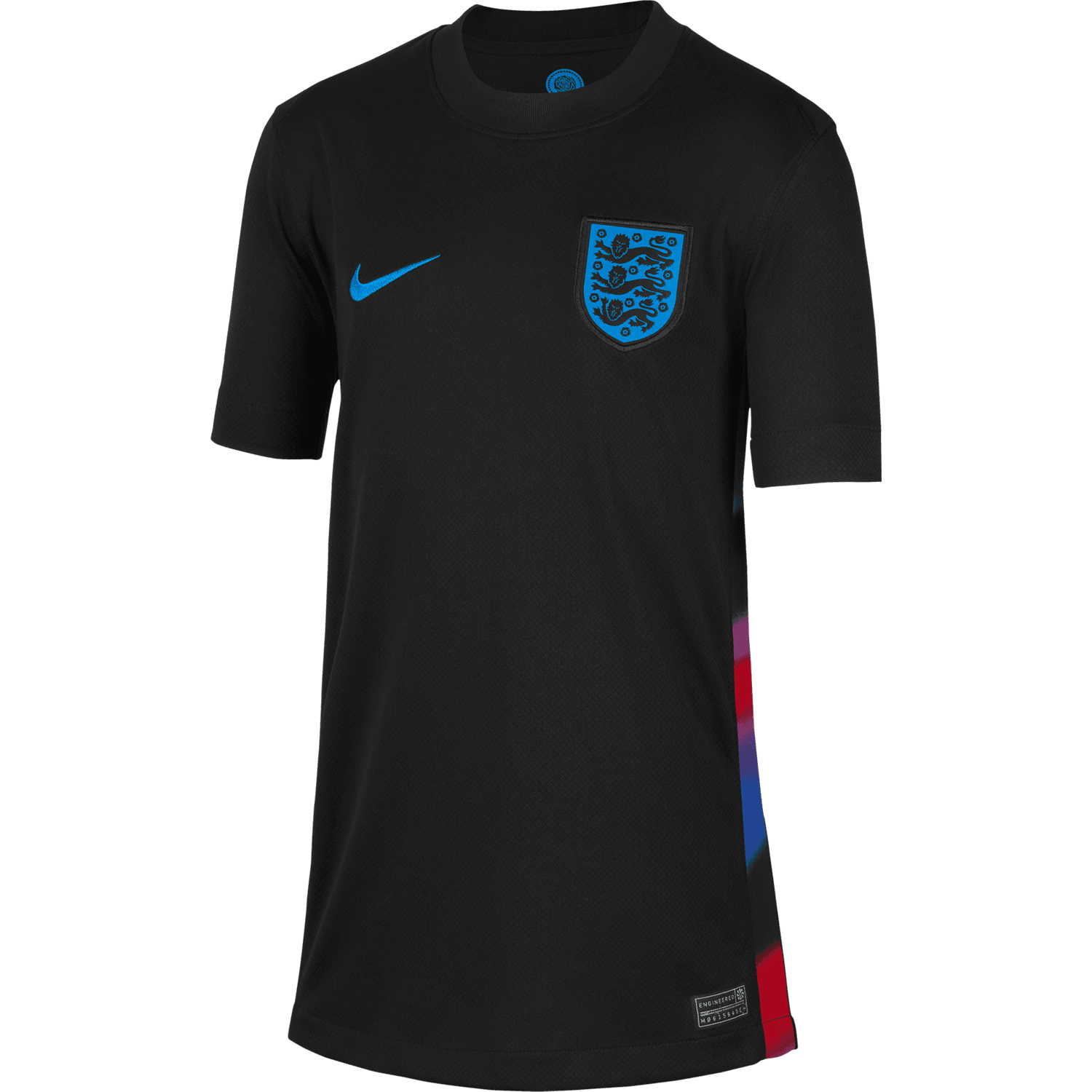 nike England 2025 Youth Away Stadium Jersey