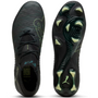puma Future 8 Ultimate FG Eclipse Pack Puma Black Fizzy Light Green Terrain