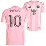 adidas Inter Miami 2025 Men’s Lionel Messi Home Authentic Match Jersey