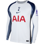 nike Tottenham 2025 26 Men’s Home Long Sleeve Stadium Jersey