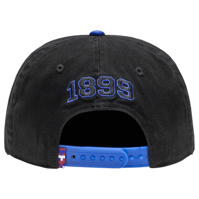 Fan Ink FC Barcelona Wander Snapback Hat