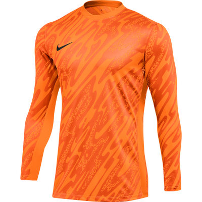 nike Dri Fit Gardien V Long Sleeve Goalkeeper Jersey