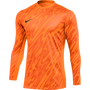 nike Dri Fit Gardien V Long Sleeve Goalkeeper Jersey