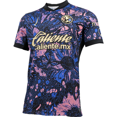 Nike Club America 2024-25 Men's 3rd Stadium Jersey