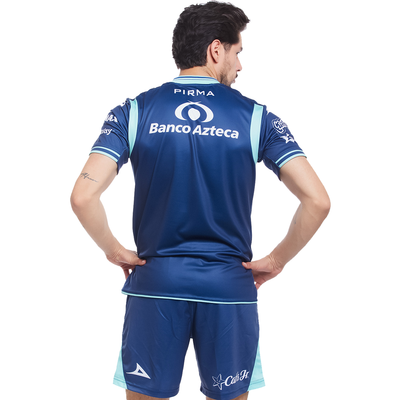 Pirma Puebla 2024-25 Men's Away Stadium Jersey