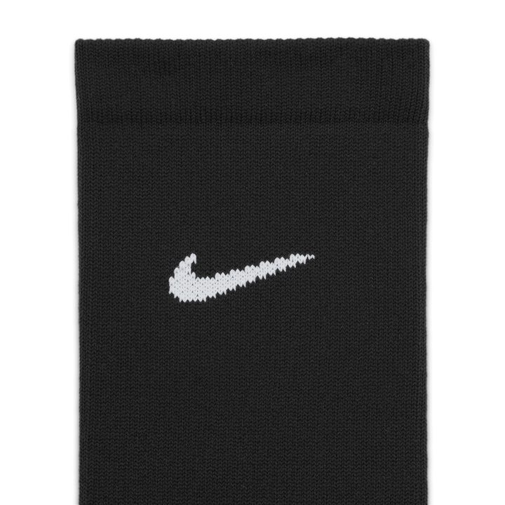nike Strike Crew Socks Black White