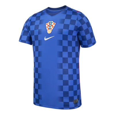Nike Youth Croatia Away 2026 Stadium Jersey