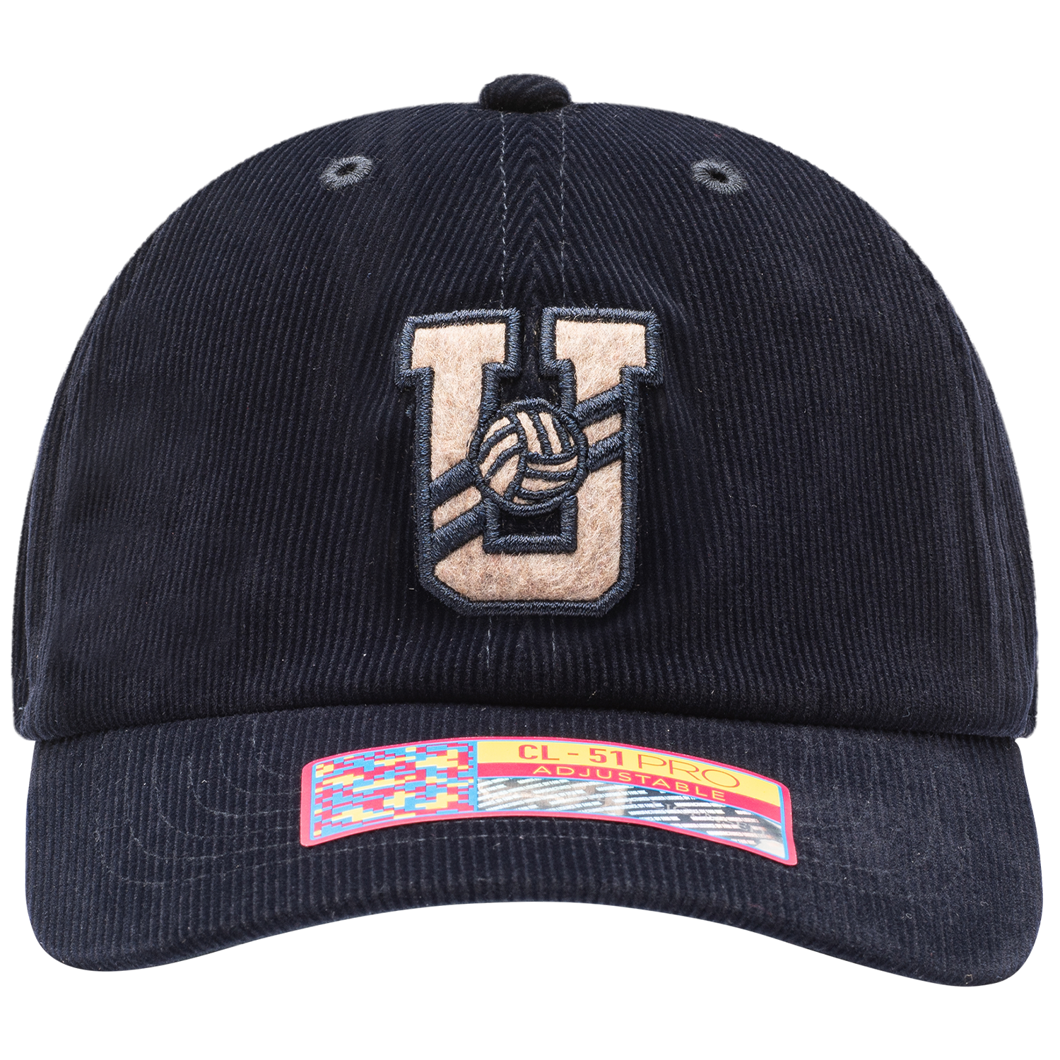 Fan Ink Pumas Princeton Classic Adjustable Hat