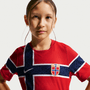 Nike Youth Norway Home 2026 Authentic Match Jersey
