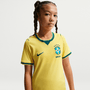 Nike Youth Brasil Home 2026 Stadium Jersey