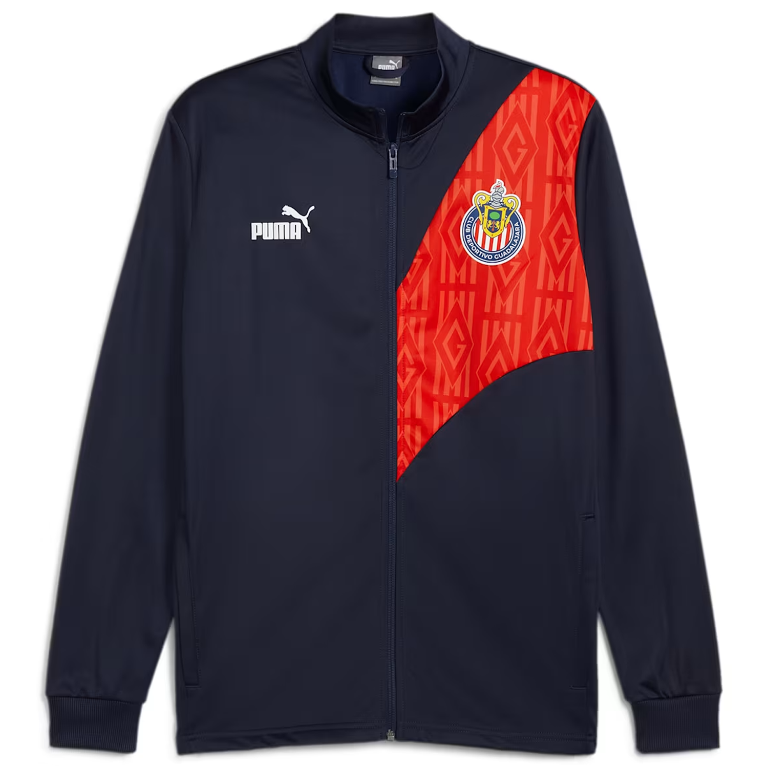 Puma Men's Chivas Ftbl Culture+ Track Jacket