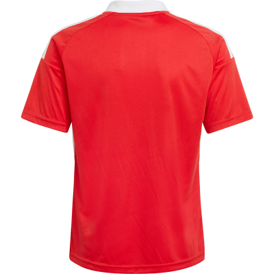 Camiseta adidas local del Chicago Fire 2026-27 para jóvenes