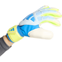 adidas Predator Match Fingersave Goalkeeper Gloves - Ice Cold Precision