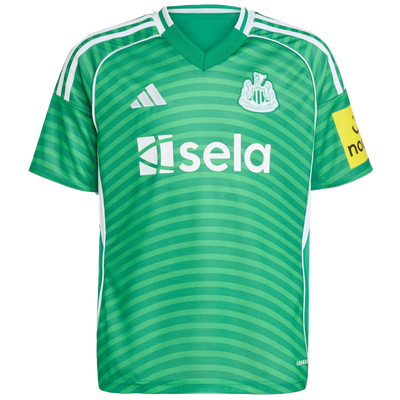 adidas Newcastle United 2025 26 Youth Away Stadium Jersey