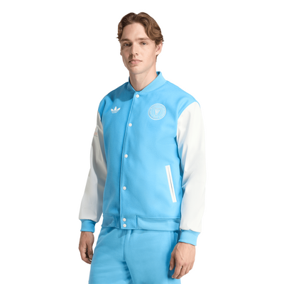 adidas Originals Inter Miami 3rd Varsity Jacket