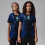 Nike Brasil Futebol x Jordan 2026 Youth Stadium Away Jersey