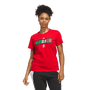 Camiseta gráfica WC Hook de adidas México para mujer