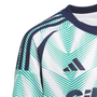 Camiseta adidas de visitante del New England Revolution 2025-26 para jóvenes