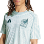 Camiseta adidas de visitante para hombre de México 2024