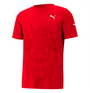 Camiseta gráfica Chivas Escudo de Puma para hombre