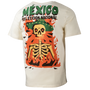 Mexico Men's Woven Badge Relaxed Short Sleeve Tee