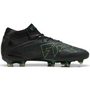 puma Future 8 Ultimate FG Eclipse Pack Puma Black Fizzy Light Green Terrain