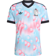 adidas Men's Belgium Away 2026 Authentic Match Jersey