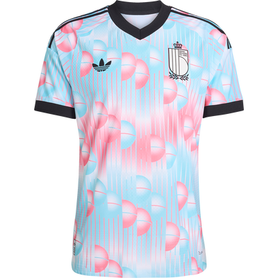 adidas Men's Belgium Away 2026 Authentic Match Jersey