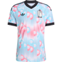 adidas Men's Belgium Away 2026 Authentic Match Jersey