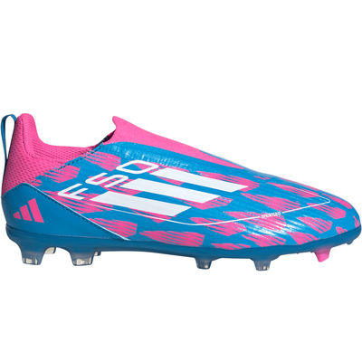 adidas F50 League Laceless Youth FG - Paquete Reemergencia