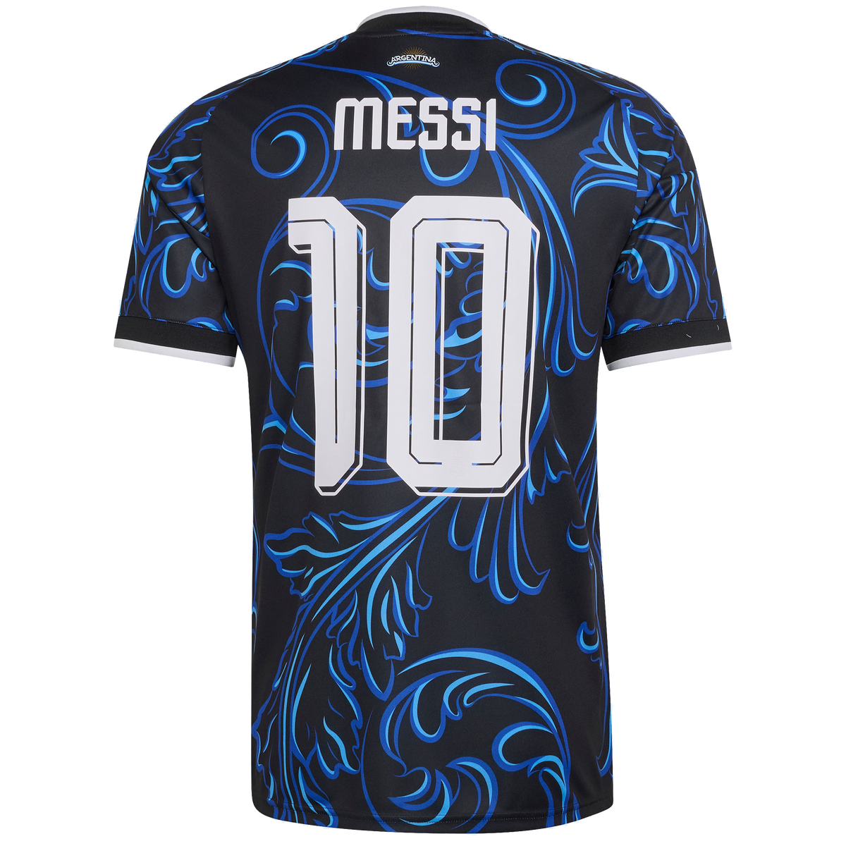 adidas Men's Argentina Away 2026 Messi Stadium Jersey