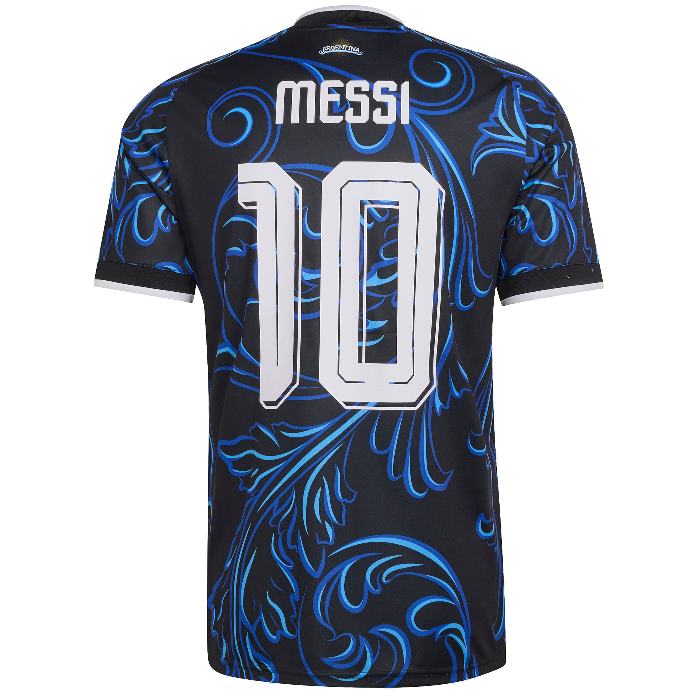 adidas Men's Argentina Away 2026 Messi Stadium Jersey
